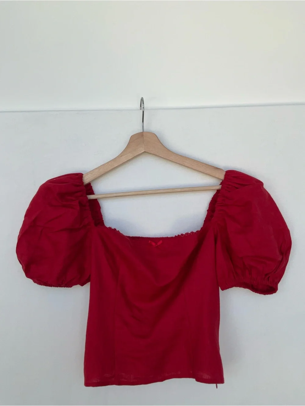 Reformation bold red